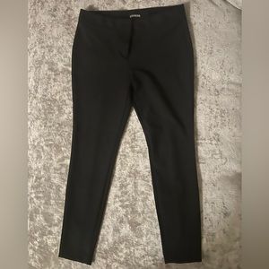 Express Dress Pant- Pitch Black